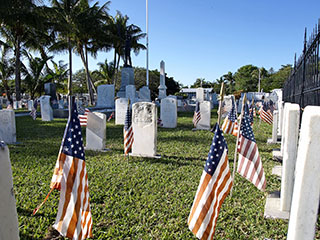 Key West Cemetery