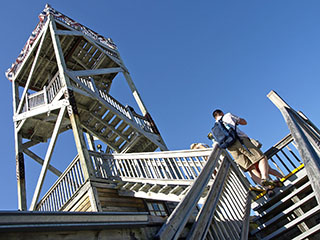 Shipwreck Historeum, torni ronimas