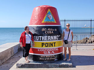 The Southermost Point, Key West