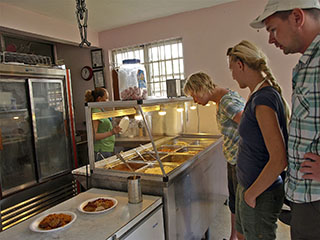 lahe kohalik söögikoht