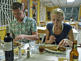 Rosa´s Seafood Restaurant