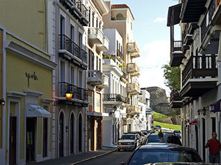 Calle De San Francisco