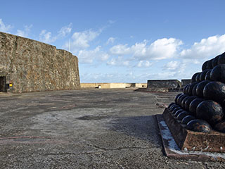 Castillo de San Cristobal