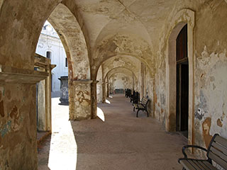 Castillo de San Cristobal