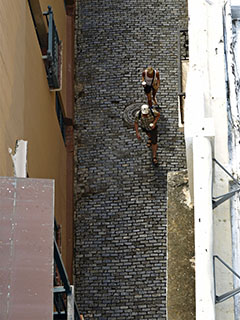 Kirsti ja Jaak pealtvaates