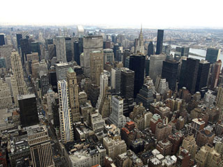 vaade Empire State Building-ust