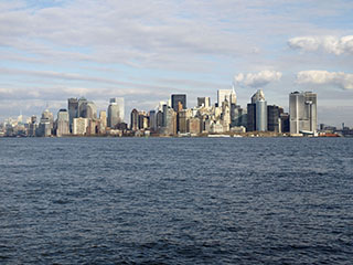 Lower Manhattan