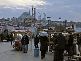 Istanbul