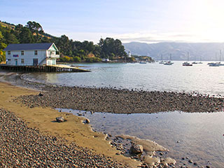 taamal Akaroa tuletorn