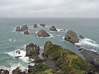 Nugget Point