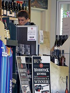 Betty´s Liquorstore