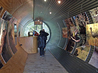 Kiwi & Birdlife Park, sissepääs