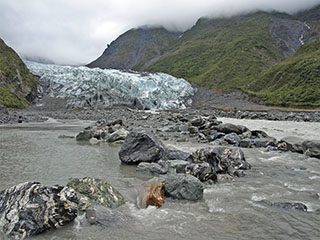 Fox Glacier