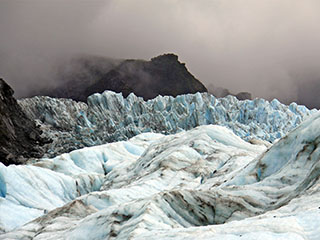Fox Glacier