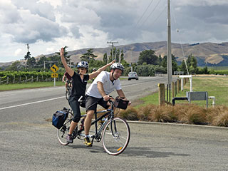 kiire on, Villa Maria ootab …