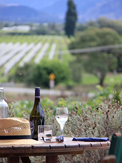 Highland Fields, veinisõbra unelmate lõunasöögikoht