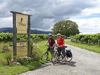 ja järgmine veinikelder on …