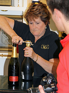 No. 1 Family Estate, avame järgmise pudeli