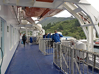 Picton - Wellington laeval