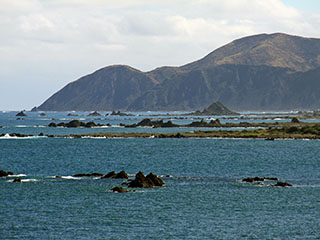 hakkame jõudma Wellingtoni