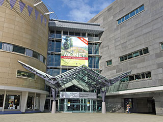 Museum of New Zealand Te Papa Tongarewa