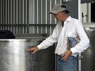 Brodie Estate, veinikunsti peensustega tutvumas