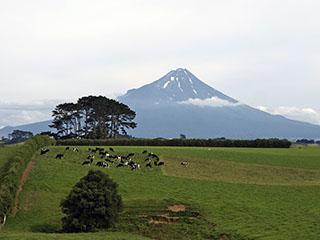 näeb välja peaaegu, nagu Mount Fuji