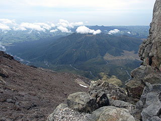 raja kõige järsem koht