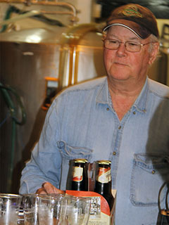 Whitecliffs Organic Brewery