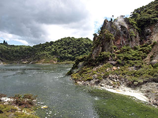 Waimangu Volcanic Valley