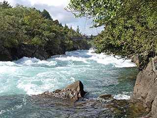 Huka Falls