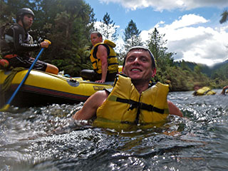 vahepeal mõned ujumisetapid