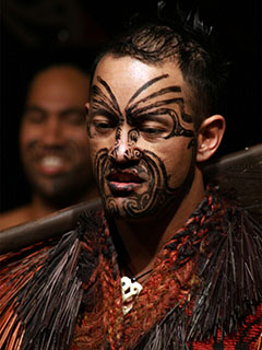 Tamaki Maori Village