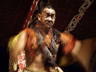 Tamaki Maori Village