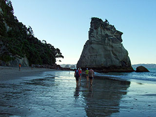 Cathedral Cove