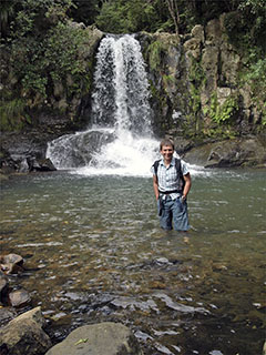 Waiau Falls