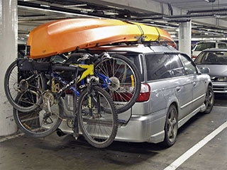 tavalise Uus-Meremaalase auto