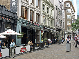 O’Carrolls, Auckland