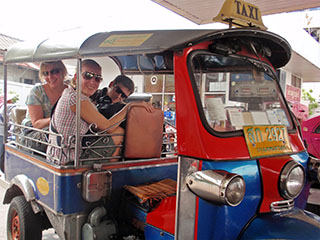 meie tuk-tuk