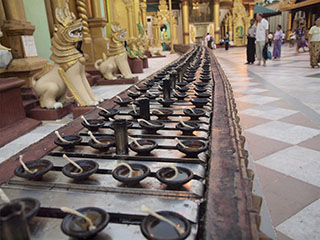 Shwedagon Paya