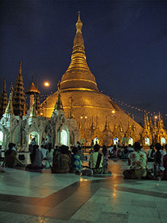 Shwedagon Paya