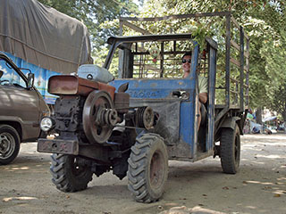 Jaak ja tema uus auto