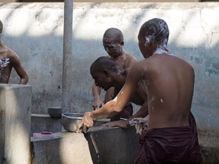 munkade hommikused virgutusprotseduurid