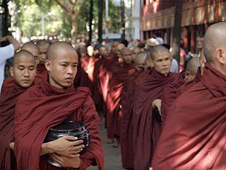 hommikusöögi järjekorras