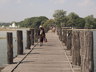 U Bein Bridge