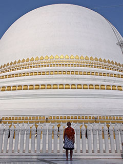 Kaunghmudaw Pagoda