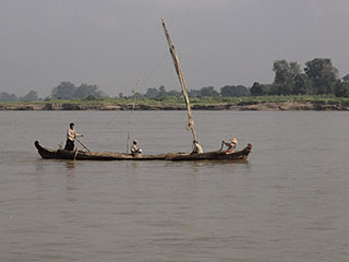 pere on väljasõidul piknikule