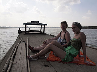 esimese klassi kohad laevas