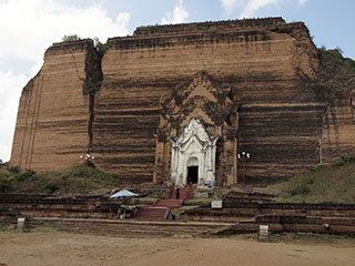 Mingun Pahtodawgyi