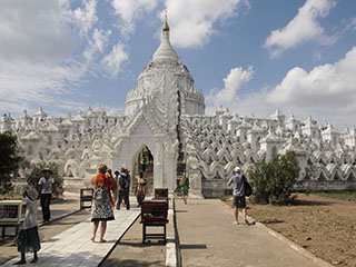 Mya Thein Tan Pagoda